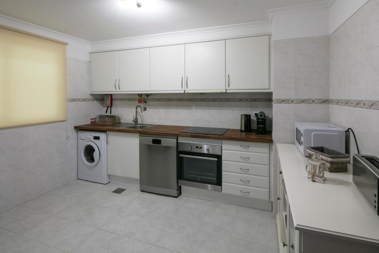 Apartment Ocean Gardens คานีโซ ภายนอก รูปภาพ