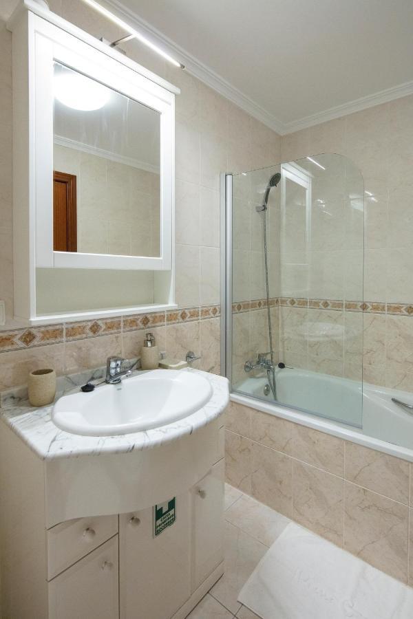 Apartment Ocean Gardens คานีโซ ภายนอก รูปภาพ
